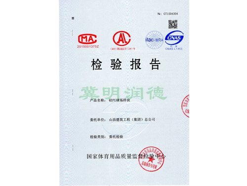 檢驗報告 檢驗報告